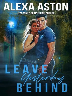 cover image of Leave Yesterday Behind